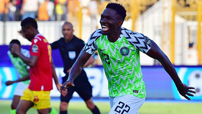 A Look At Past Super Eagles’ MatchDay 2 Performances At AFCON -
