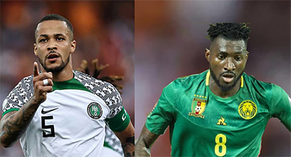 AMAZING FACTS – Take Aways In The Nigeria -Cameroon Afcon Round Of 16 Duel -