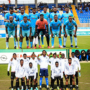 Again, It Is Brothers And Against Brothers At Ogun FA Cup -