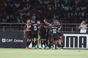 Ahly Edge Closer To CL Semifinals With Narrow Victory Over Simba -