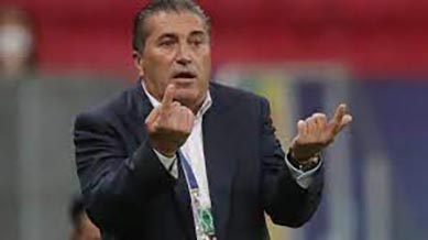 Algeria FA President To Decide Peseiro’s Fate -