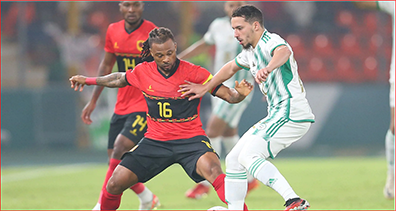 Algeria’s Winless Run At Cup Of Nations Continues -