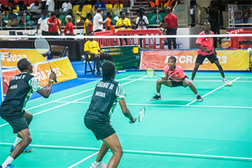 All-Nigeria Final Match Looms At African Games -