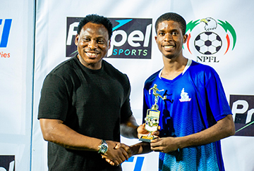 Amokachi Offers Financial Gifts To Players Of NPFL Youth League -