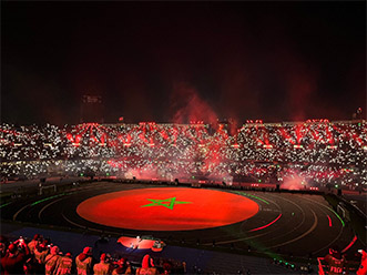 Another Big Score For Morocco As Club World Cup Opening Ceremony Is Awarded Best Ceremony -