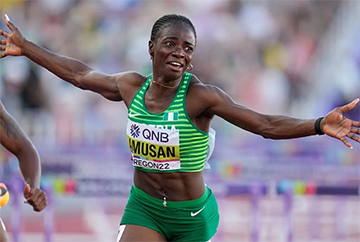 As African Games’ athletics event takes centre stage, Nigeria sports minister is hopeful