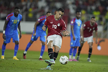 At Half-time, Draw Specialists, Egypt And DR Congo Are Still Drawn -