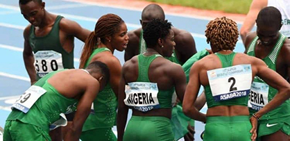 Athletics Federation of Nigeria (AFN) is 80 years today
