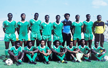 Avenge For Us! A 1984 Afcon Cup Losing Finalist Call On Super Eagles To Win 40 Years After -