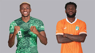 Blockbuster Final Beckons As Nigeria And Cote D’Ivoire Collide -