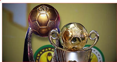 CAF Champions League Quarter-Finals journey mapped out