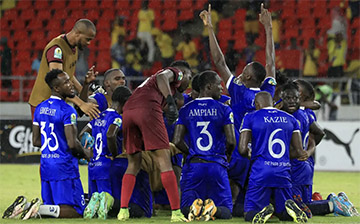 CAF Focuses On Rivers United, Nigeria's Last Hope In Confederation Cup -