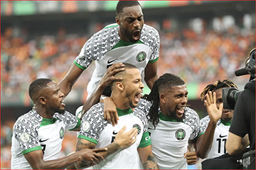 Cameroon, Guinea Sited In Super Eagles Path To Quarter-finals -