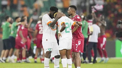 Cote D’Ivoire Suffer The Most Humiliating Defeat By Any Afcon Host -