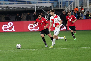 Croatia Beat Egypt 4-2 To Win Friendly Tournament -