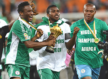 Curiously, Super Eagles Are The Most Decorated Sides At AFCON -