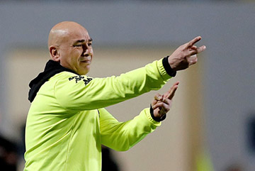 Egypt Name Record Scorer Hossam Hassan As New Coach -