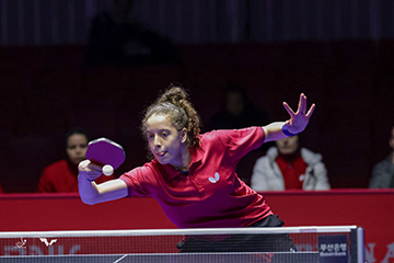 Egypt On Verge Of Knockout Stage At ITTF WTTC -