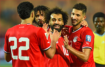 Egypt becomes latest host of FIFA’s new friendly series