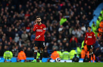 Every Loss Is Damaging In United's Fight For Top-four Finish -