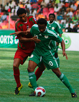 Fact File Ahead Of Nigeria’s Group A Duel With Equatorial Guinea -