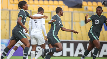 Falconets Edge Burundi In Tanzania To Put One Leg In Colombia -