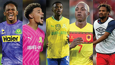 Five AFCON 2023 Stars Ready To Illuminate CAF Champions League -