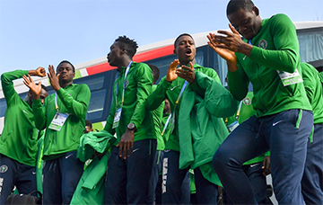 Flying Eagles, Falconets To Resume Camp On Thursday -