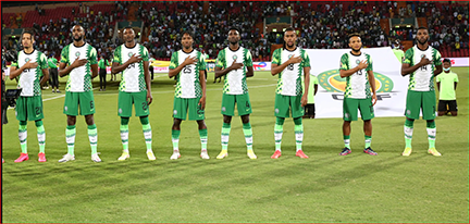 For Super Eagles, The Opening Match Can Carry Great Weight -