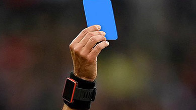 Foul! FIFA Denies Approving ‘Blue Cards’ -