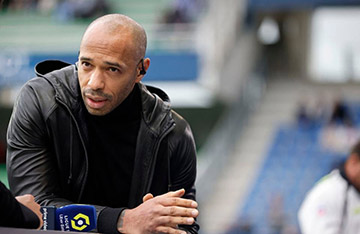 France Great Henry Says Battled Depression Throughout Career -