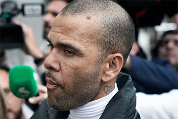 From Trouble To Trouble; Dani Alves To Face Justice Again In A New Case In Brazil -