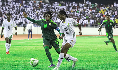 Ghana set up epic clash with Nigeria in African Games women’s final