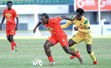 Ghana to face Senegal in high-stakes African Games men’s semi-finals