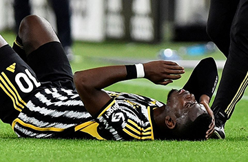'Heartbroken' Pogba To Appeal Four-year Doping Ban At CAS -