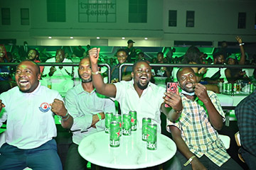 Heineken Launches "Cheers To The Real Hardcore Fans" As Champions League Enters Crucial Stage -
