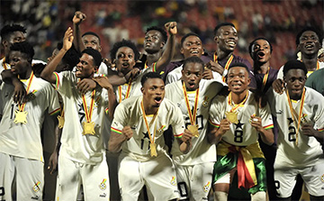 History as Ghana are first to win both men and women’s football gold medals in African Games