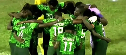 How Nigeria Flying Eagles laboured to 1-0 win over resilient South Sudan