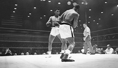 How Time Flies! It’s 60 Years Since The Famous Mohammad Ali- Sonny Liston Fight That Shaped Boxing -