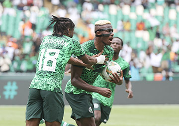 It’s A Grudge-laden Clash As Nigeria Face Rugged Angola In AFCON Quarter-finals -