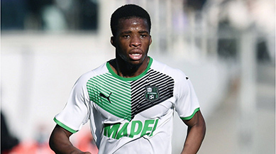 Ivorian Midfielder To Join Osimhen At Napoli -