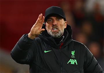 League Cup Trophy A Part Of Final Chapter With Liverpool, Says Klopp -
