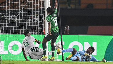 London At The Heart Of Nigeria’s Bid For Cup Of Nations Glory -