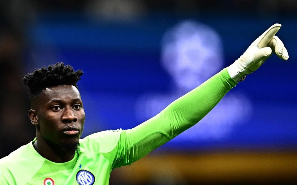Man United Keeper Onana Available For Wigan Cup Game -