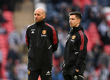 Manchester United Loses Coach To MLS Side Minnesota United -