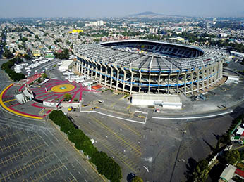 Mexico's Estadio Azteca To Host Opening Match Of 2026 World Cup -