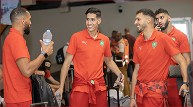 Morocco Happy With Extra Time To Acclimatise To Cup Of Nations Heat -