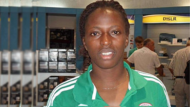NFF Mourns Former Falconets’ Goalkeeper, Bidemi Aluko-Olaseni -