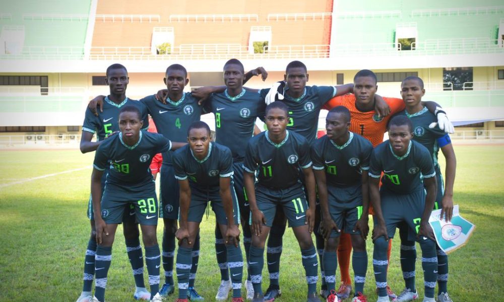 NFF Searches For New Coach For Golden Eaglets -