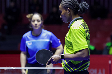 Nigeria, Egypt Search For First Win At ITTF WTTC -